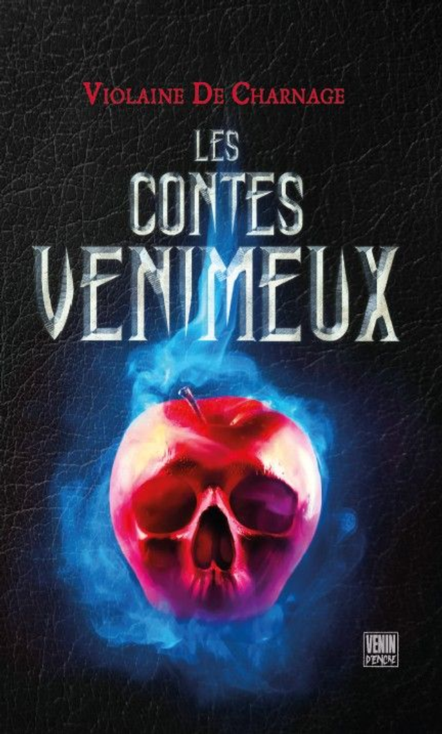 LES CONTES VENIMEUX Relié (couverture cartonnée)