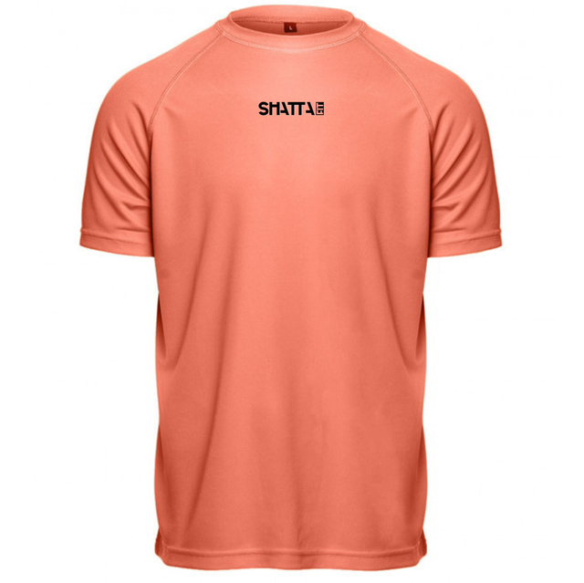 Tee shirt respirant Orange
