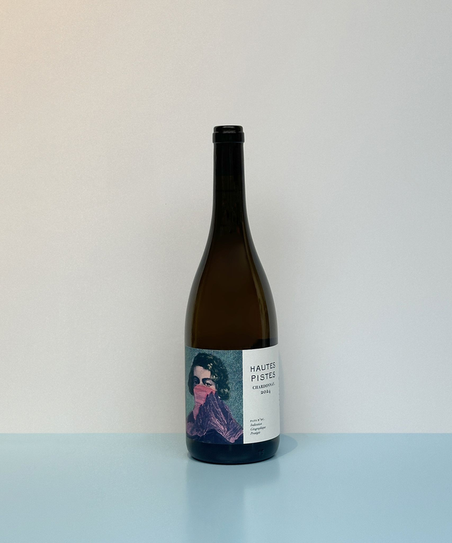 Hautes Pistes Chardonnay - Aubert & Mathieu