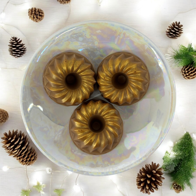 Rocher Praliné - Fondant parfumé