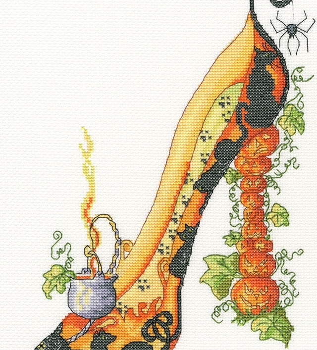 Hubble Bubble by Bothy Threads