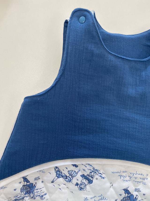  Apolline - Gigoteuse hiver – chaleur &amp; douceur❄️