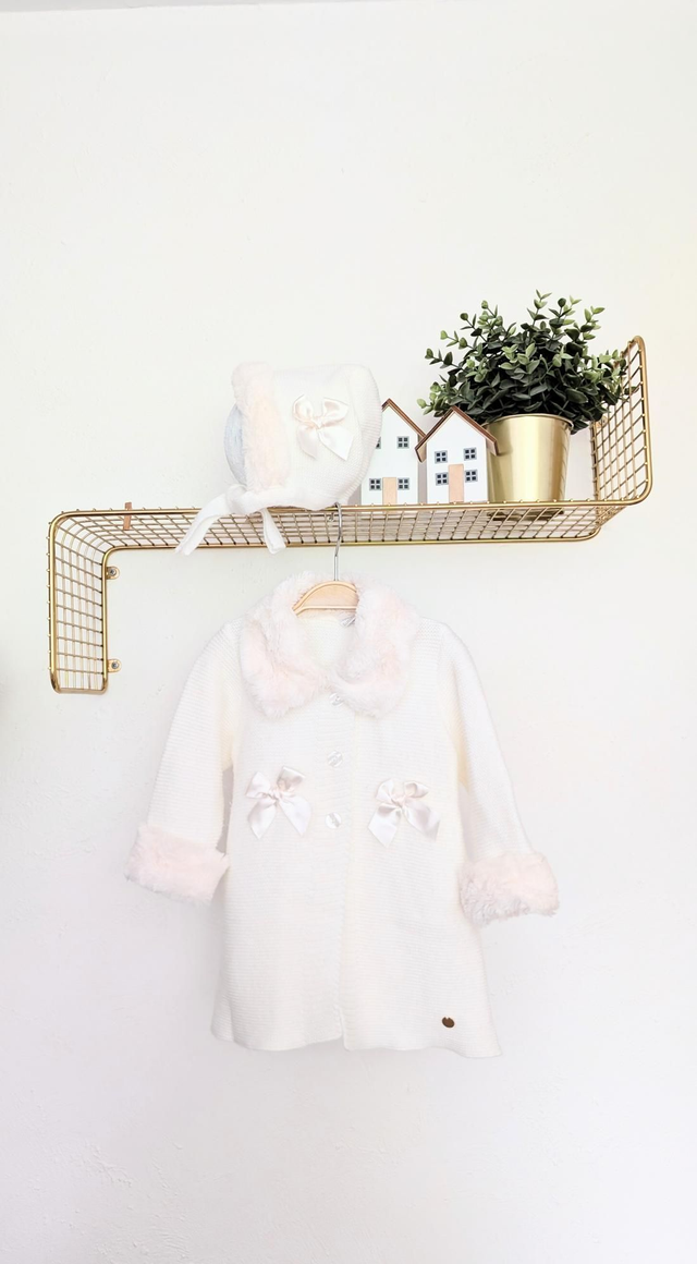 X Manteau MAC ILUSION T.6M