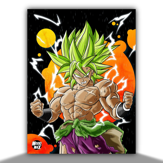 Illustration Dragon Ball