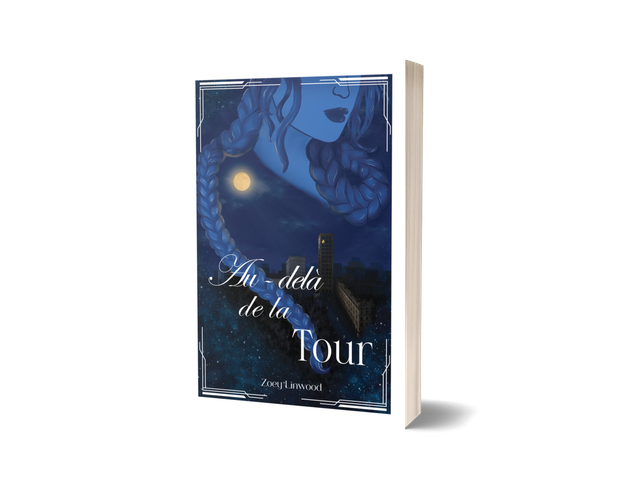 Au-delà de la Tour Broché