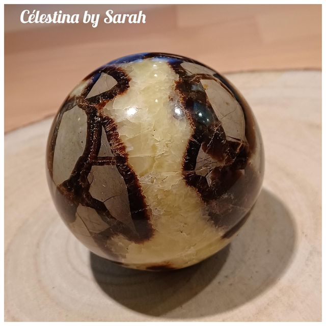 Sphère Septaria 