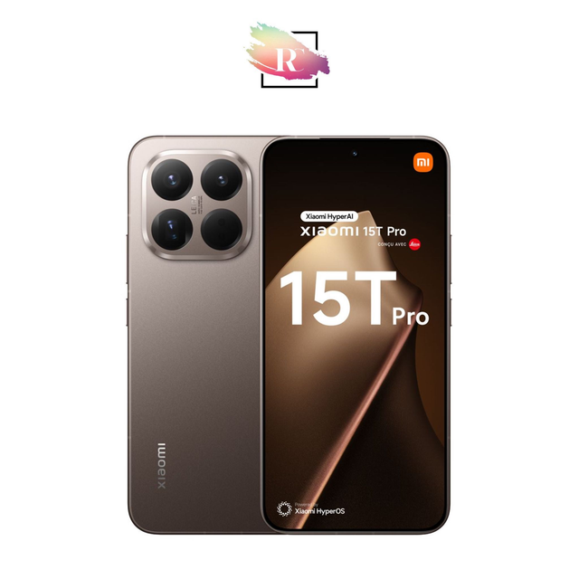 Xiaomi 15T Pro - 512Go