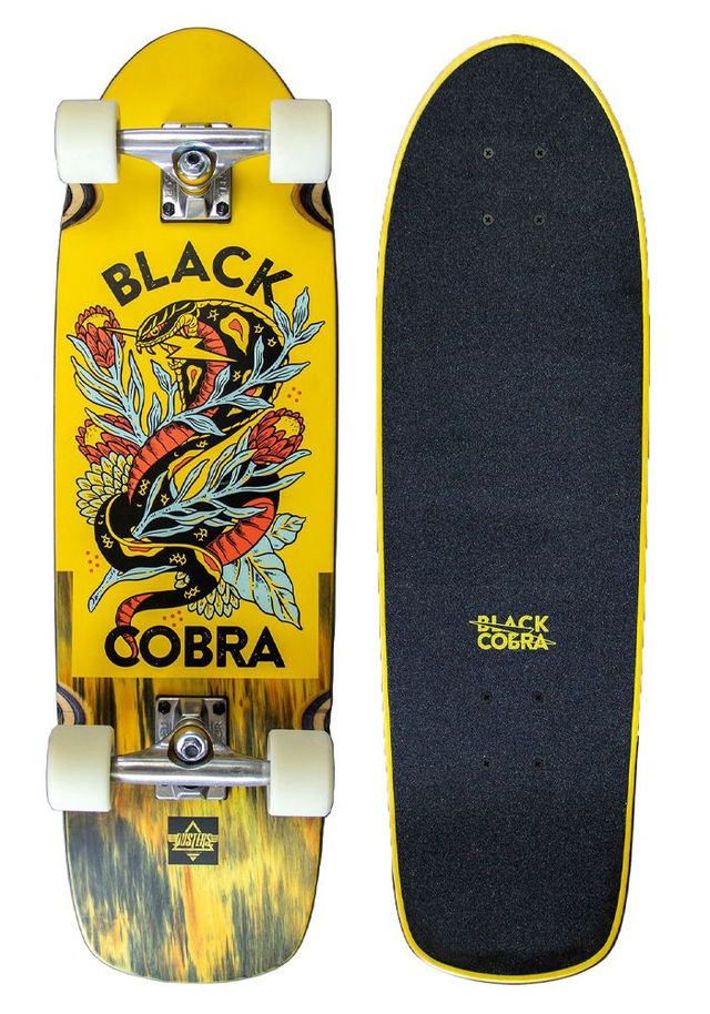 Cruiser Dusters "Cobra" 8,75 (8,75x29,50) Wheels 59mm-83A