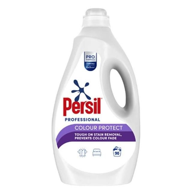 Persil Liquid 90W Colour Protect