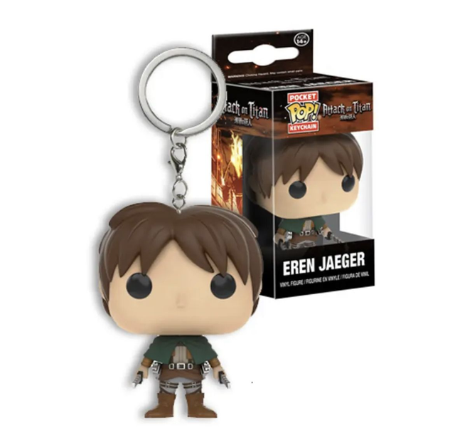 0224 - Attack on Titan - Eren Jaeger