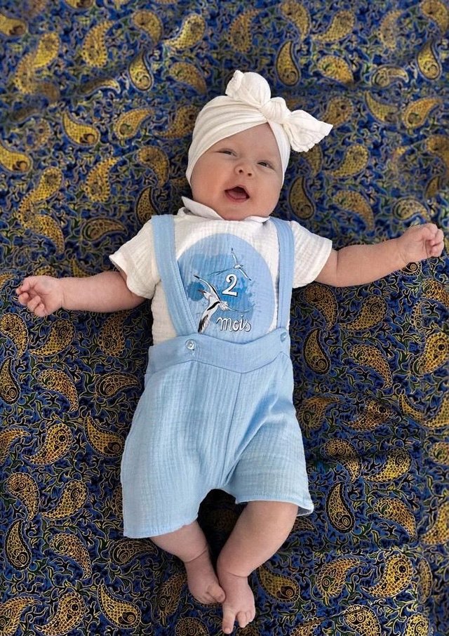 Carte étape thermocollante