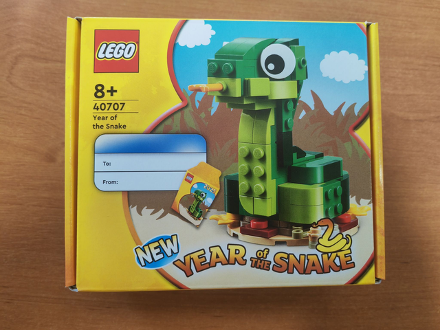 Légo n°40707