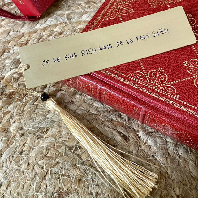 MP - je ne fais RIEN