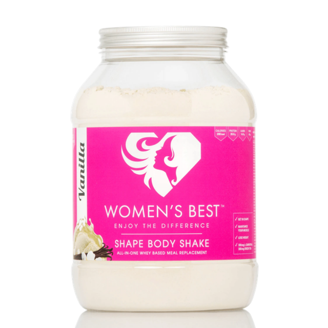 Shape Body Shake (substitut de repas)