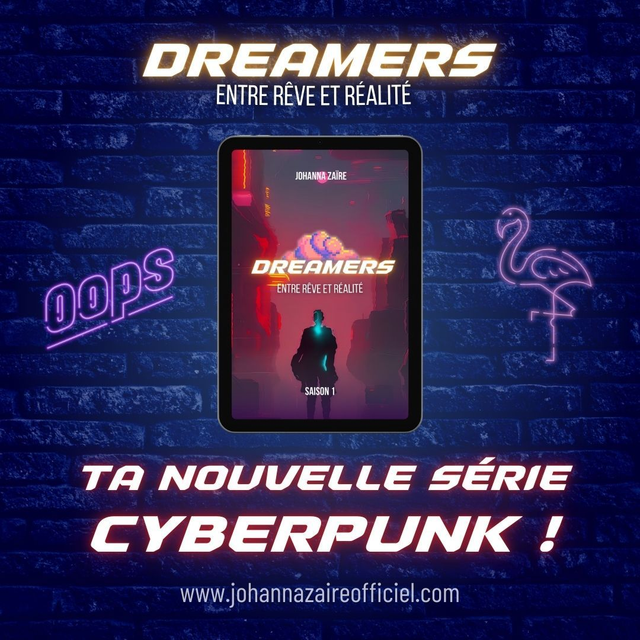Dreamers (version numérique)