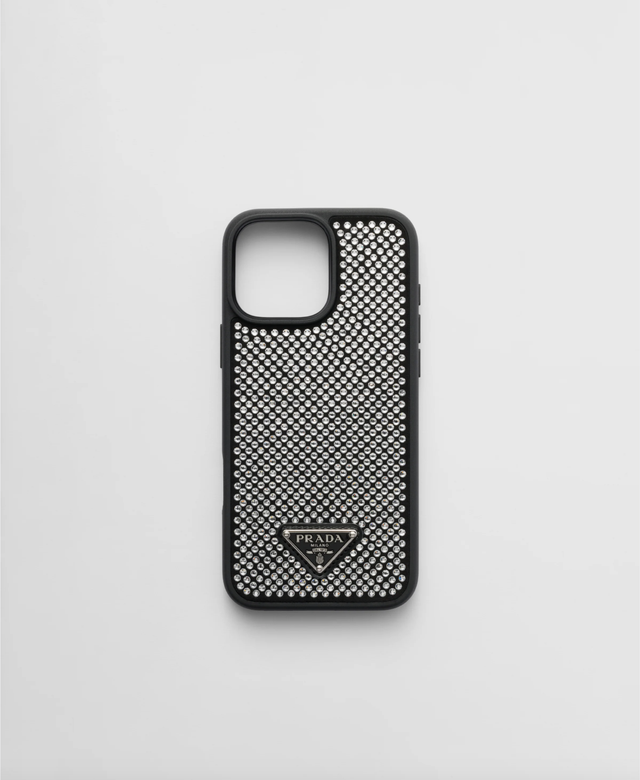 Crystal Case for iPhone 16 Pro Max