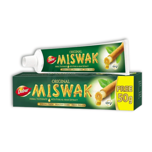 Dentifrice miswak