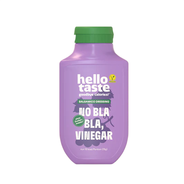 Hello Taste Balsamico Dressing