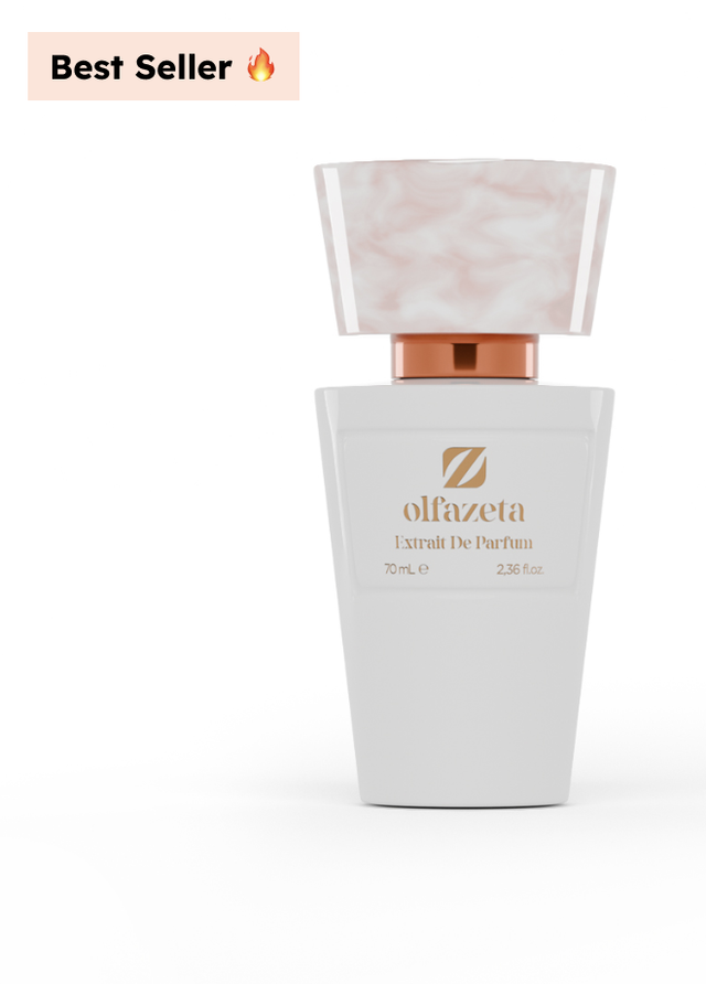 Parfum Femme Numéro 120 avec étui de sac  