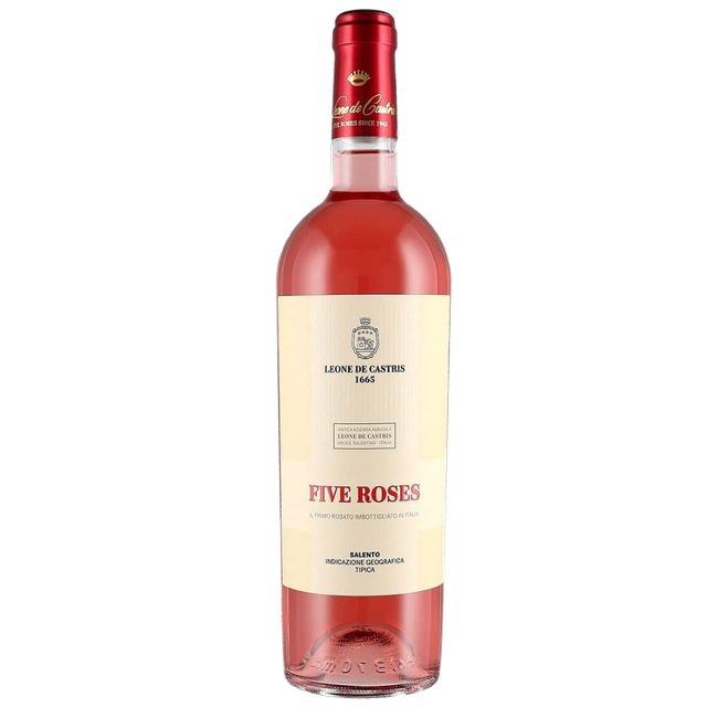 Five Roses Anniversario – Leone De Castris