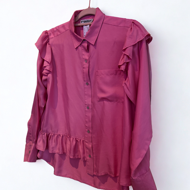 FWSS | 100% Silk | Size S