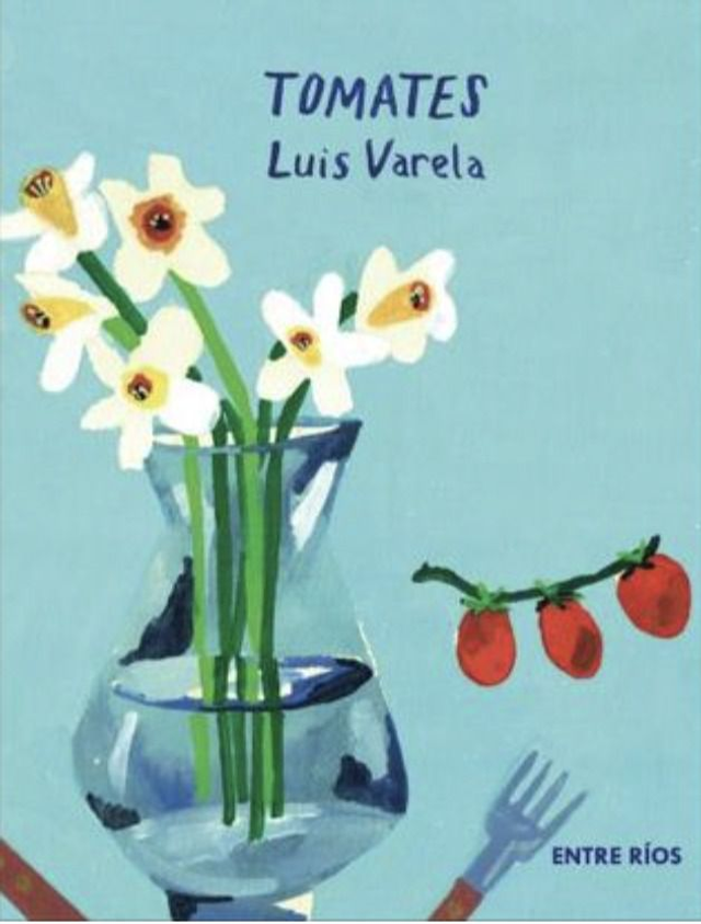 Tomates - Luis Varela