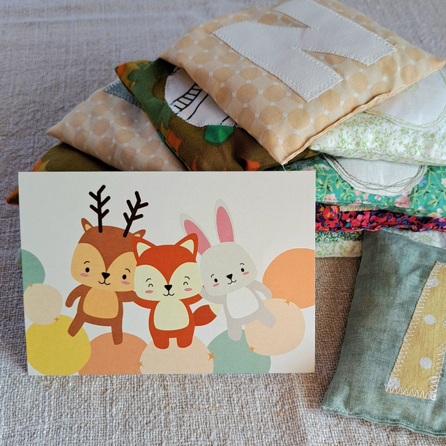 Onnittelukortti ystävät