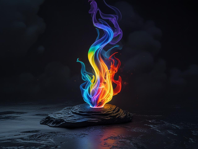 Flame Pulse – Choose Your Flame