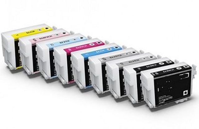 32Ml Pigment compatible Epson SureColor SC-P600#C13T76034010