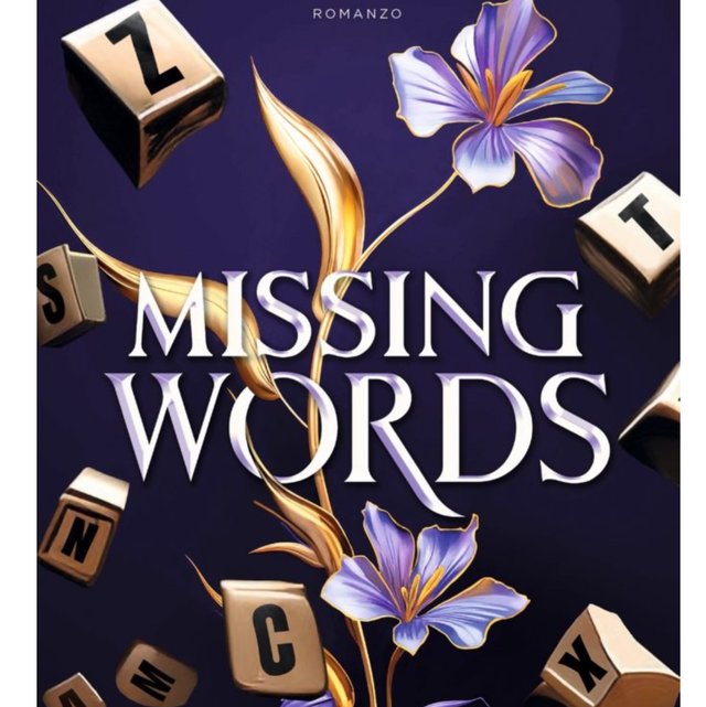Missing Words - Andrea Viscusi