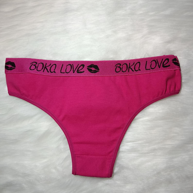 Brazilian Soft Cotton Stretch – Boka Love