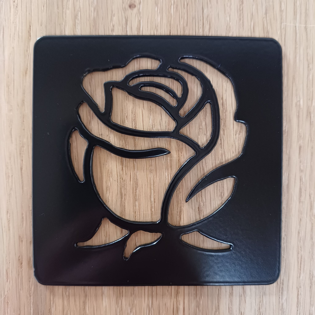 Rose Coaster