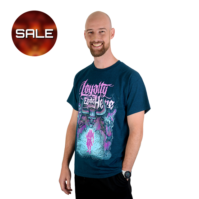 T-SHIRT - UNISEX - GREEN