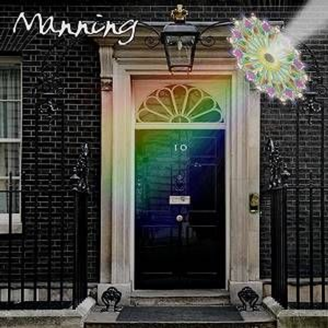 Manning - Number Ten  extended edition [CD]/F2M