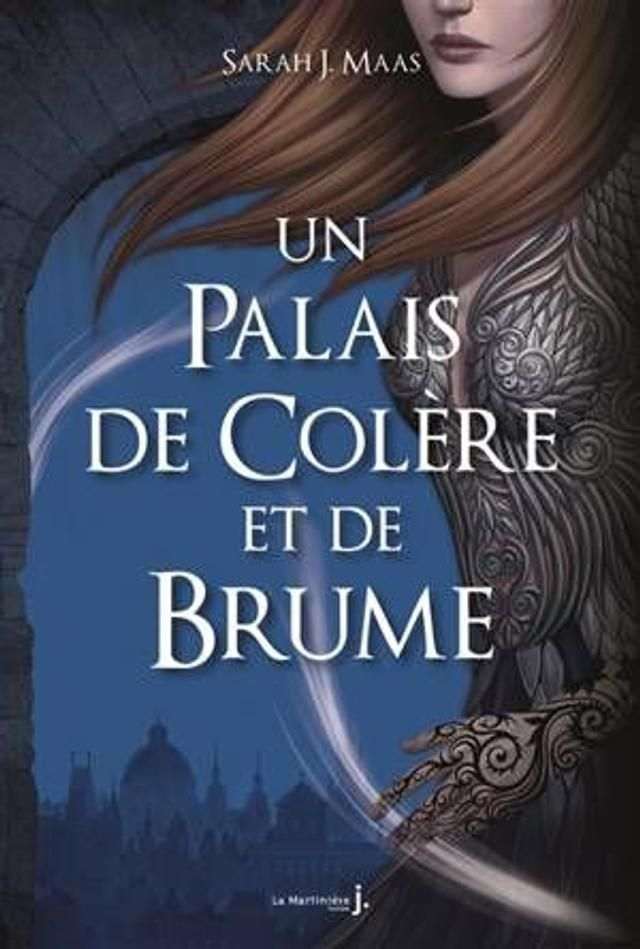 Un Palais De Colère Et De Brume - Tome 2 - broché