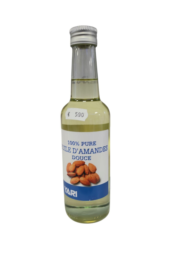 Huile amande douce 250ml