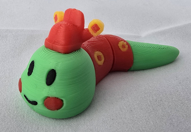 Minizz Fortune Snake