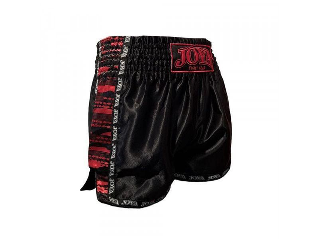 Joya Camo V2 Fightshort - Rood

- CAMV2-FS-RD
