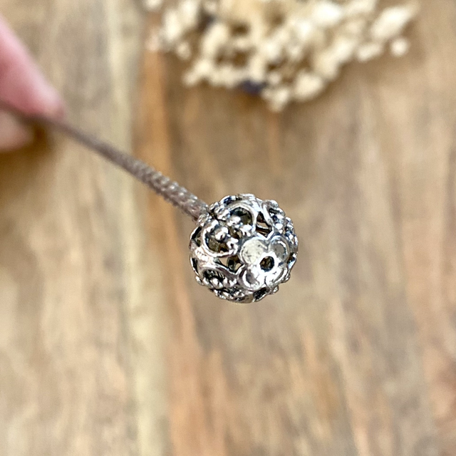 Cuillère Atypique cocktail d’époque