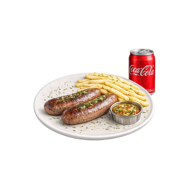 Saucisses Fumées (x2)