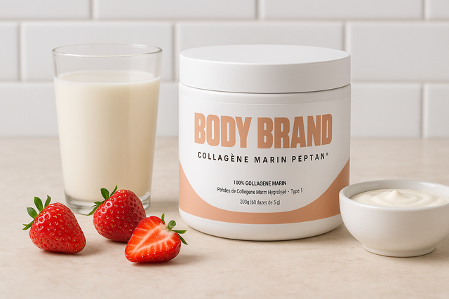 Collagène Body Brand 