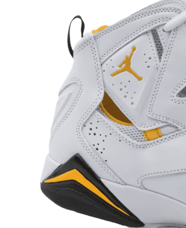 JORDAN TRUE FLIGHT Ochre