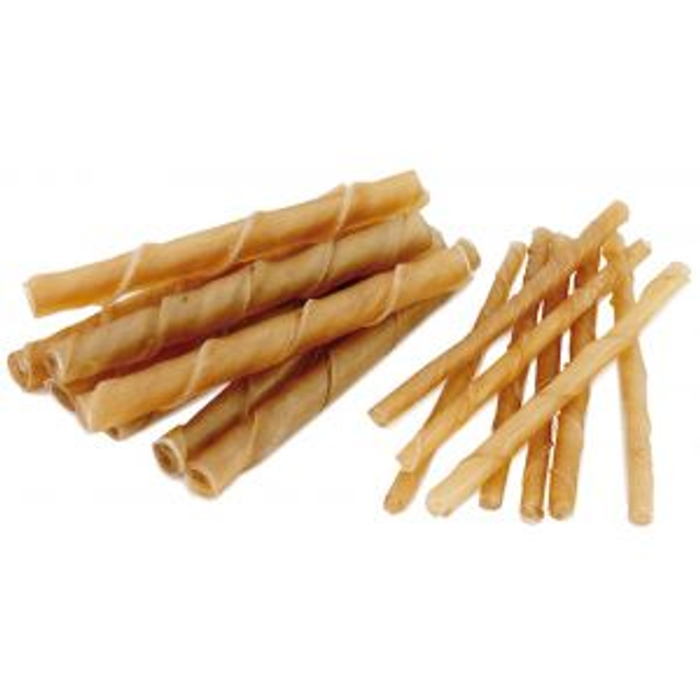 Booster Chew & Delicacy Kierretikku 5 mm x 12,5 cm, 100 kpl