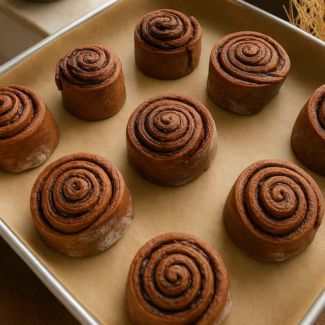 ChocoSwirls Nuttela  2