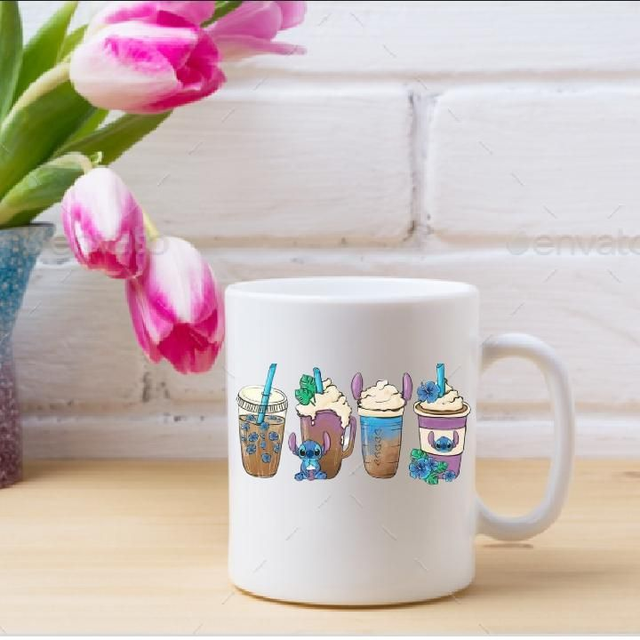 Stitch Mug