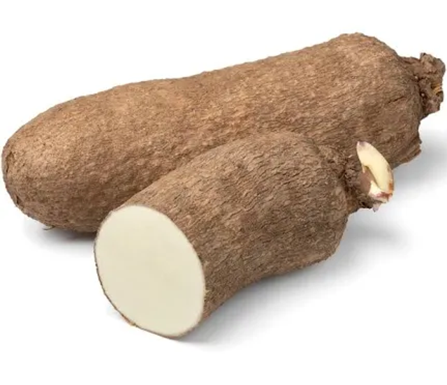 White Yam