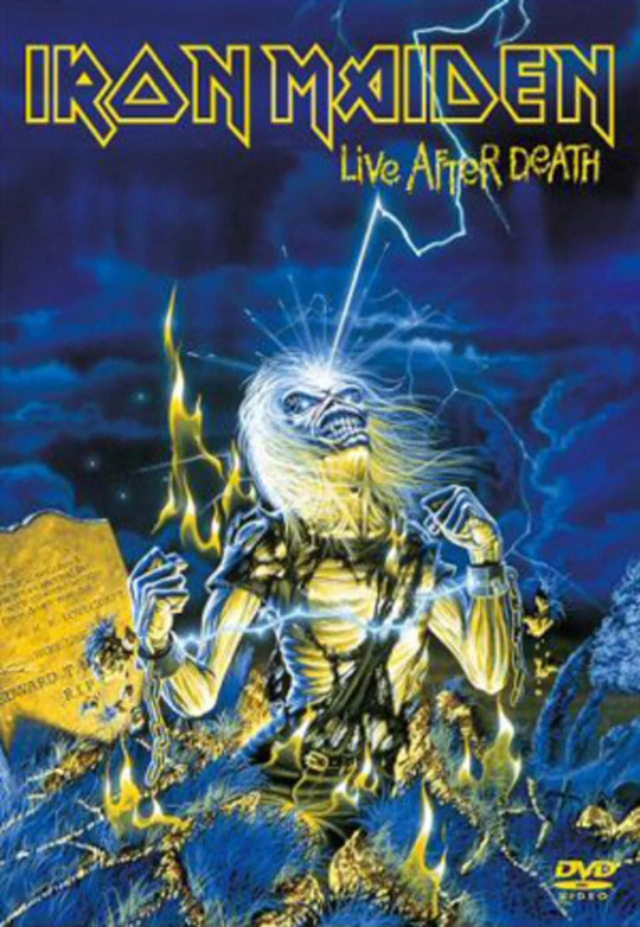 Iron Maiden: Live After Death


