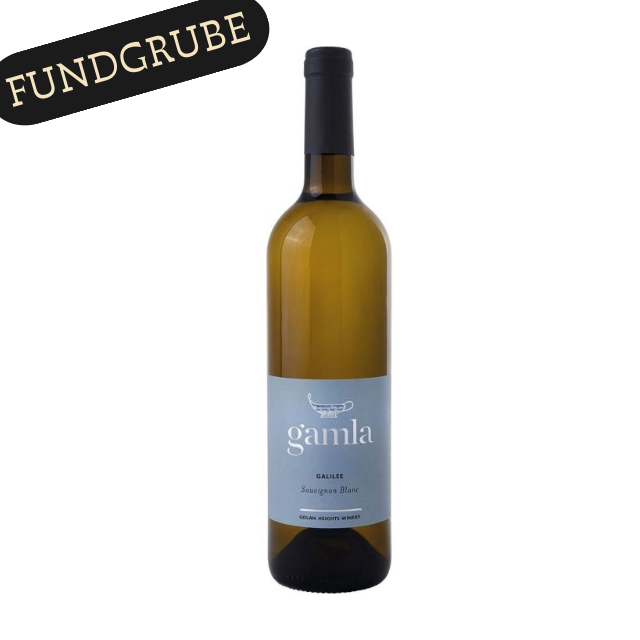 Yarden Gamla Galiläa Golan Heights Sauvignon Blanc trocken