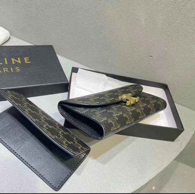 Porte feuille CL