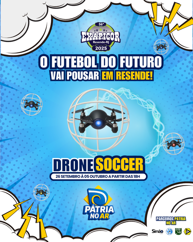 TURMA DO AR (Combo 4 pessoas) - Preencha formulário e RECEBA seu cupom 15% OFF